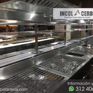 EQUIPOS DE RESTAURANTE